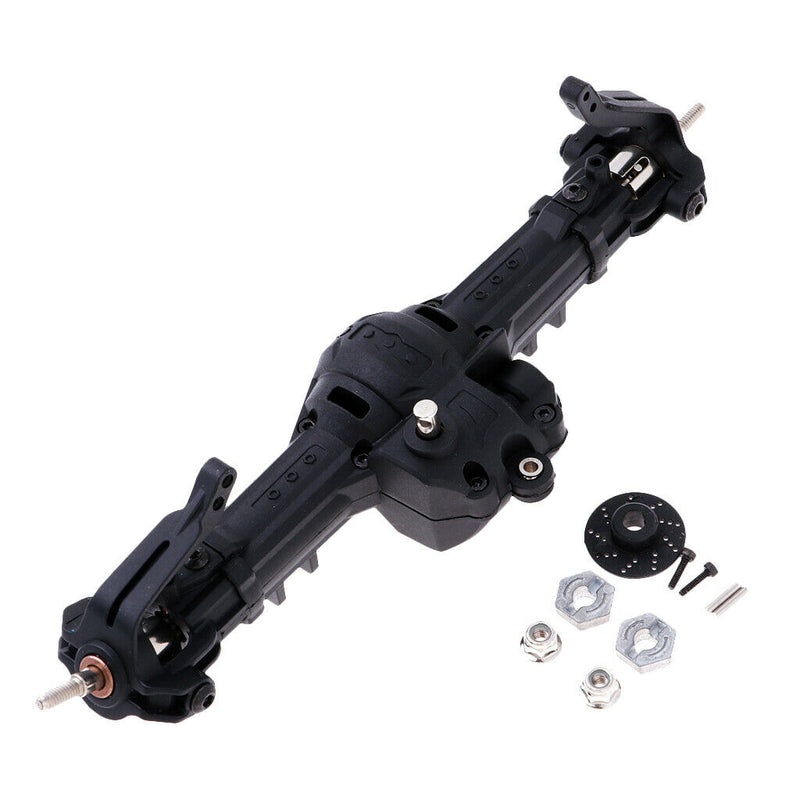 1/10 RC Models Body Parts Front Gear Box Set Assembly HG-BX02 for P601 Cars