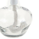 9cm*6cm 60ML Alcohol Burner Lamp Glass Chemistry Lab Educational SuppliesJC!c