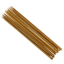 14 Sizes Afghan Carbonized Bamboo Crochet Hooks 3.0-10.0mm