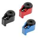 New Shock Cover Trim Cap Anti-loosing For Motorcycle ATV Universal Black