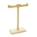 Wooden Pet Parrot Playstand Bird Playground