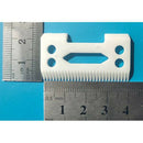 New 2Pcs 28 Teeth Zirconia Ceramic Clipper Blade for Wahl Senior Clipper K1S7