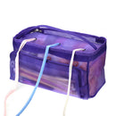 Lightweight Knitting Bag Weaving Tools Craft Tote Portable Nylon Tote Bag