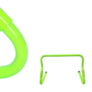 Football Soccer Agility Training PVC Hurdles Height Adjustable Training Hurdle