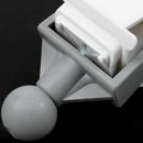 1PCS Plastic Honey Gate Beekeeping Tool Extractor Honey Tap Beekeeping Bott