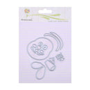 Bee Metal Cutting Craft Die DIY Scrapbook Embossing Stencil(MS279)