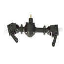 Metal Gear Sturdy Front Axle Assembly Spare Part for Wpl Fy001 1:16 Rc Truc