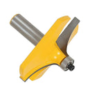 Mini Table Edge Router Bit 1/2in Shank Tenon Cutter Woodworking Tools