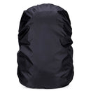 30-75L Waterproof Backpack Rain Cover Outdoor Climbing Bag Raincover (M)