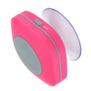 Water Resistant Bluetooth 2.0 Shower Speaker, Portable Speakerphone with