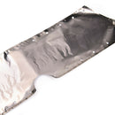 1pc Top Sell Titanium Camping Stove Wind Shield Screen Windproof Plate  Z