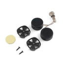 Car horn treble baby treble head tiaoping piezoelectric small height 500W S V4O1
