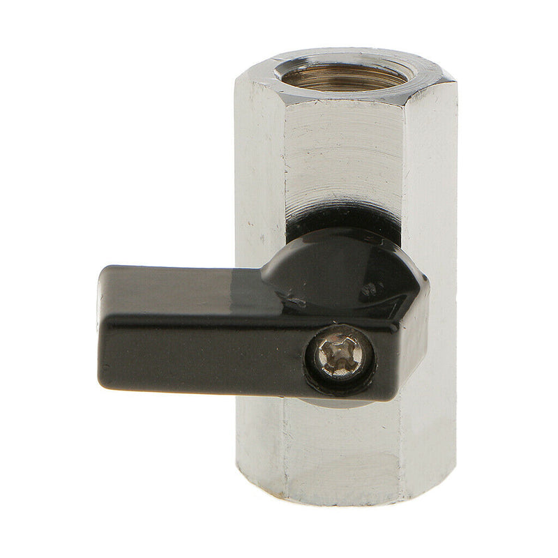 Female-1/4 NPT Threaded Full Port Brass Ball Valve Shut Off Switch Quick