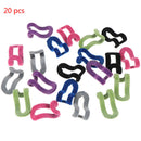 20 hanger connector extension mini flocking hook connector SEB Gw