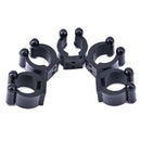 5Pcs Plastic Club Clip Fishing Rod Pole Storage Rack Tip Clamps Hold3C
