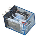 HH52P AC 110V Coil DPDT 8-Pin 8P Electromagnetic Power Relay K8E5