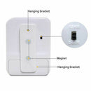 Digital Kitchen Cooking Timer Clock,3 Channels Simultaneous Timing Countdow