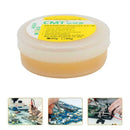 50g CMT Solid Rosin Welding Soldering Flux Paste High-purity Repair Durabil J2M7