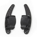 Steering Wheel Shift Paddles Fit For Golf 6 Mk6 Vi Gti R20 Scirocco Passat