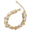 3Pcs/Set Fashion Sequins Anklet For Women Bracelet On The Leg Foot Jewelry