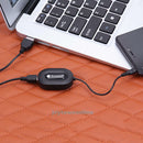 3.5mm Car Wireless Bluetooth 3.0 A2DP V1.2 Audio Music Receiver Adapter w/ Cable