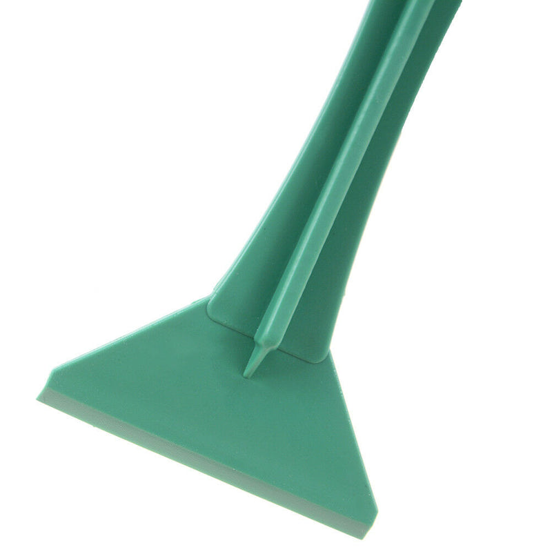 1x Green Opening Plastic Spudger Pry Bar Tools For Phone Pod  Z