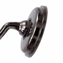 2PCS Curtain Hooks Holdback Wall Tassel Rear Suspension Bracket Metal Zinc Alloy