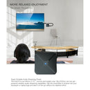 Wireless 5.0 Wireless Audio Aux Transmitter and Receiver 2 IN 1 3.5mm Adapter