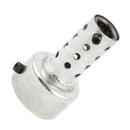 Motorcycle Exhaust Muffler Silencer Tip 4.8cm Diameter 8.5cm Long