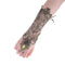 Sexy Women Ladies Steampunk Goth Party Costume Fingerless Wedding Gloves  Gw