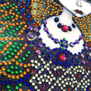 5D DIY Special Shaped Diamond Painting Girl Cross Stitch Mosaic Craft Kits