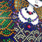 5D DIY Special Shaped Diamond Painting Girl Cross Stitch Mosaic Craft Kits