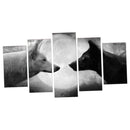 Modern Wall Hanging Canvas Picture Art Print Painting Home Decor Wolf-L