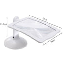 Portable Desktop 3X Magnifier Led 180 Degree Rotatable Desk Lamp Lighting L K1Q9