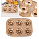 Donut Maker Making Mold Dessert Baking Doughnut Cookie Cake DIY Tool Bagel Mould