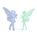 Tango Angel Metal Cutting Dies DIY Stencil Scrapbook Embossing Paper Card Craft