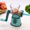 Lemon Orange Juice Citrus Lime Juicer Machine Lemon Fruit Squeezer Green