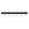 10pcs Dual Male Header 2.54mm 2x20pin Strip for Raspberry Pi Zero GPIO