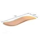 4pcs Massage Scrapping Board Ox Horn Lightweight Gua Sha Board Body Care Rel Hn