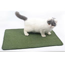 Pet Cat Kitten Scratching Mat Board Natural Sisal Scratcher Sleeping Bed