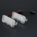 2 x Cars LED Number License Plate Light Bulb For Ford Fiesta