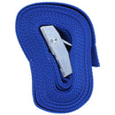 8Pcs 250Cm Car Roof Rack Rope Lashing Strap with Buckle Belt for Boat Cargo V1H2
