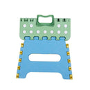 Folding stool Folding seat Folding step 22 x 17 x 18cm Plastic up to 150 Kg