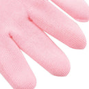 Beauty SPA Gloves Moisturizers Gel Therapy Skin Care - Pink G3H4