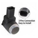 Car Parking Sensor Detector Parking Sensor Bumper Parking PDC Black for Gen