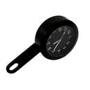 7/8" 1" Motorcycle Bike Black Dial Handlebar Clock waterproof Sports Watch Trend