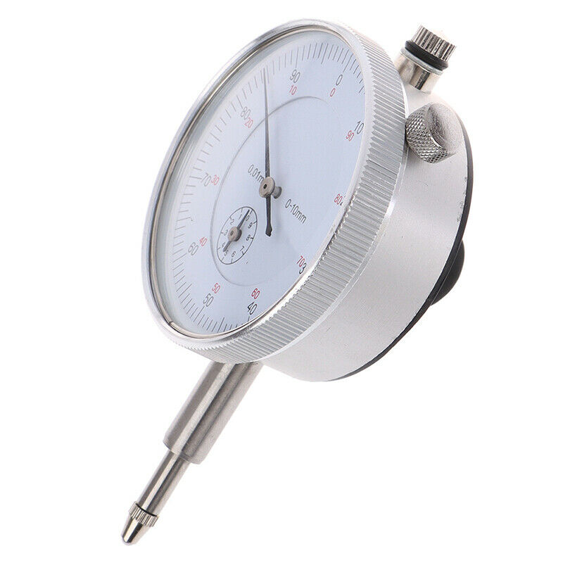 0.01mm Accuracy Measurement Instrument Gauge Precision Tool Dial Indica Gw