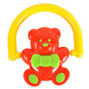 Baby Rattles Toys  Cartoon Rattle Set 4pcs