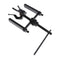 Black 3-Jaw Inner Kit Bushing Gear Extractor Motorcycle Bearing Puller Tool