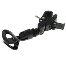 Microphone Stand Tripod Mic Stands Mic Clip Holder Adjustable